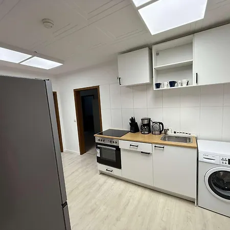 Ro1 - Gepflegte Nahe Frankfurt Apartamento