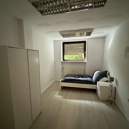 Apartamento Ro1 - Gepflegte Nahe Frankfurt