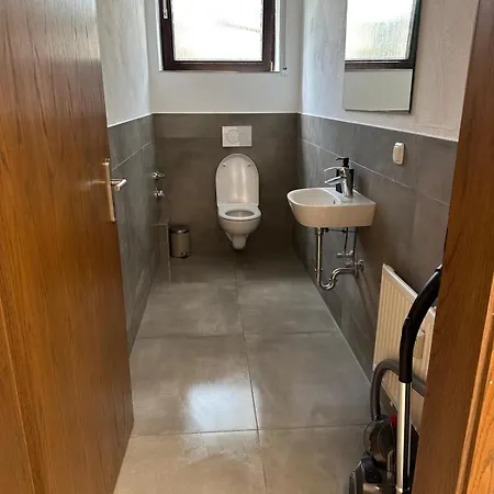 Апартаменты Ro1 - Gepflegte Nahe Frankfurt Родгау