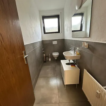 Apartamento Ro1 - Gepflegte Nahe Frankfurt