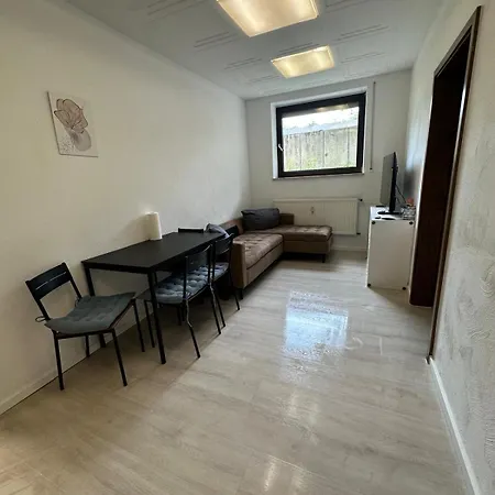 Apartamento Ro1 - Gepflegte Nahe Frankfurt