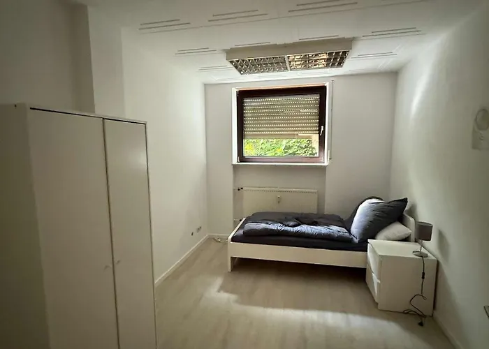 Apartmán Ro1 - Gepflegte Nahe Frankfurt