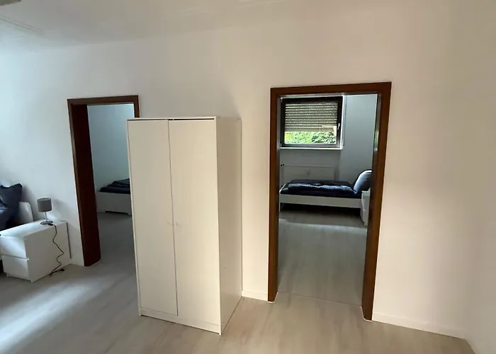 Apartmán Ro1 - Gepflegte Nahe Frankfurt *