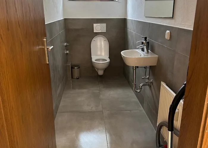 Apartmán Ro1 - Gepflegte Nahe Frankfurt Rodgau